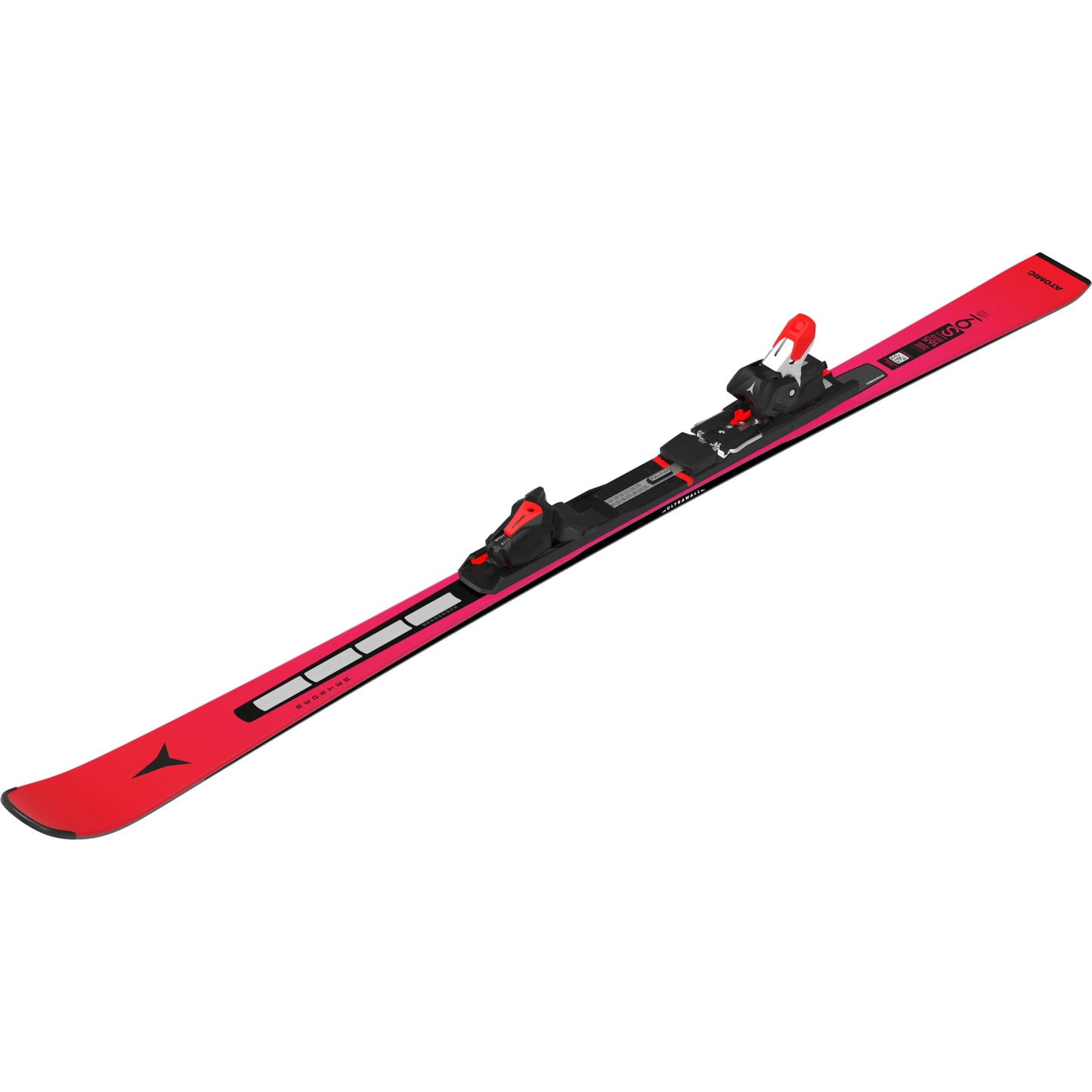 ATOMIC REDSTER S9 REVOSHOCK S + I 12 GW 25/26