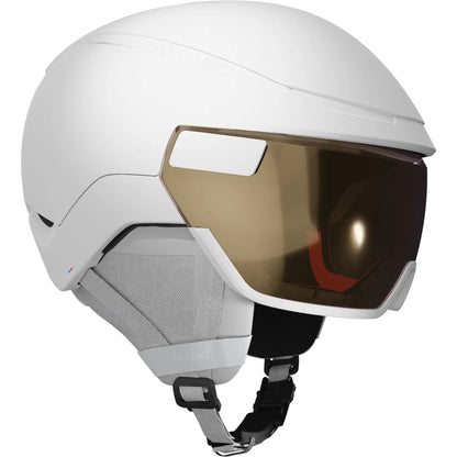 ATOMIC REVENT GT AMID VISOR HD White