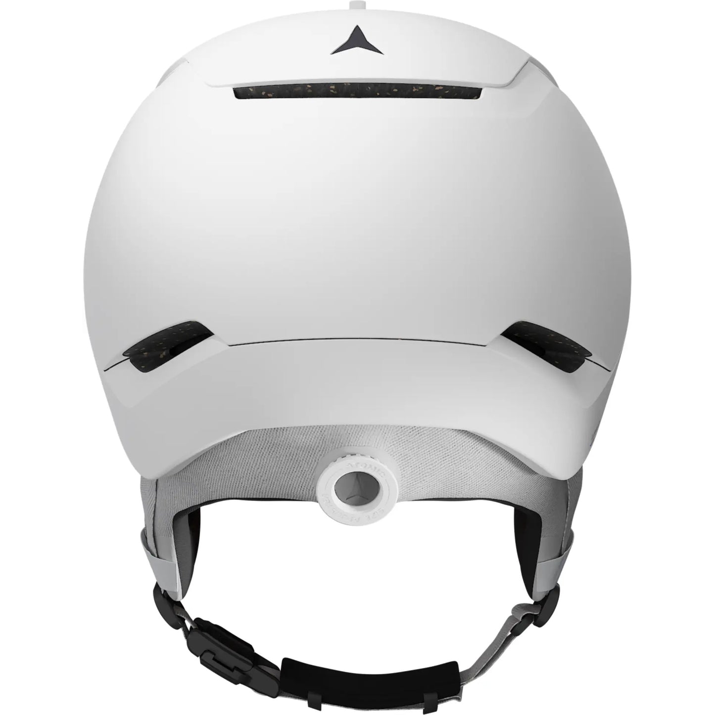 ATOMIC REVENT GT AMID VISOR HD White