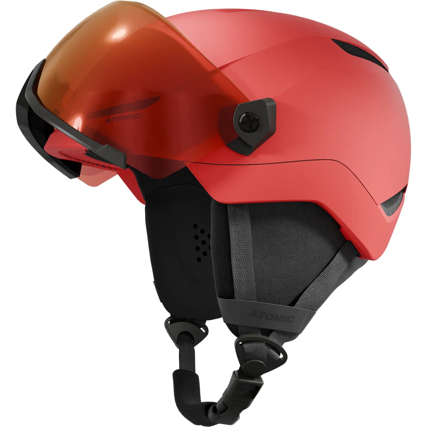 ATOMIC REVENT VISOR JR
