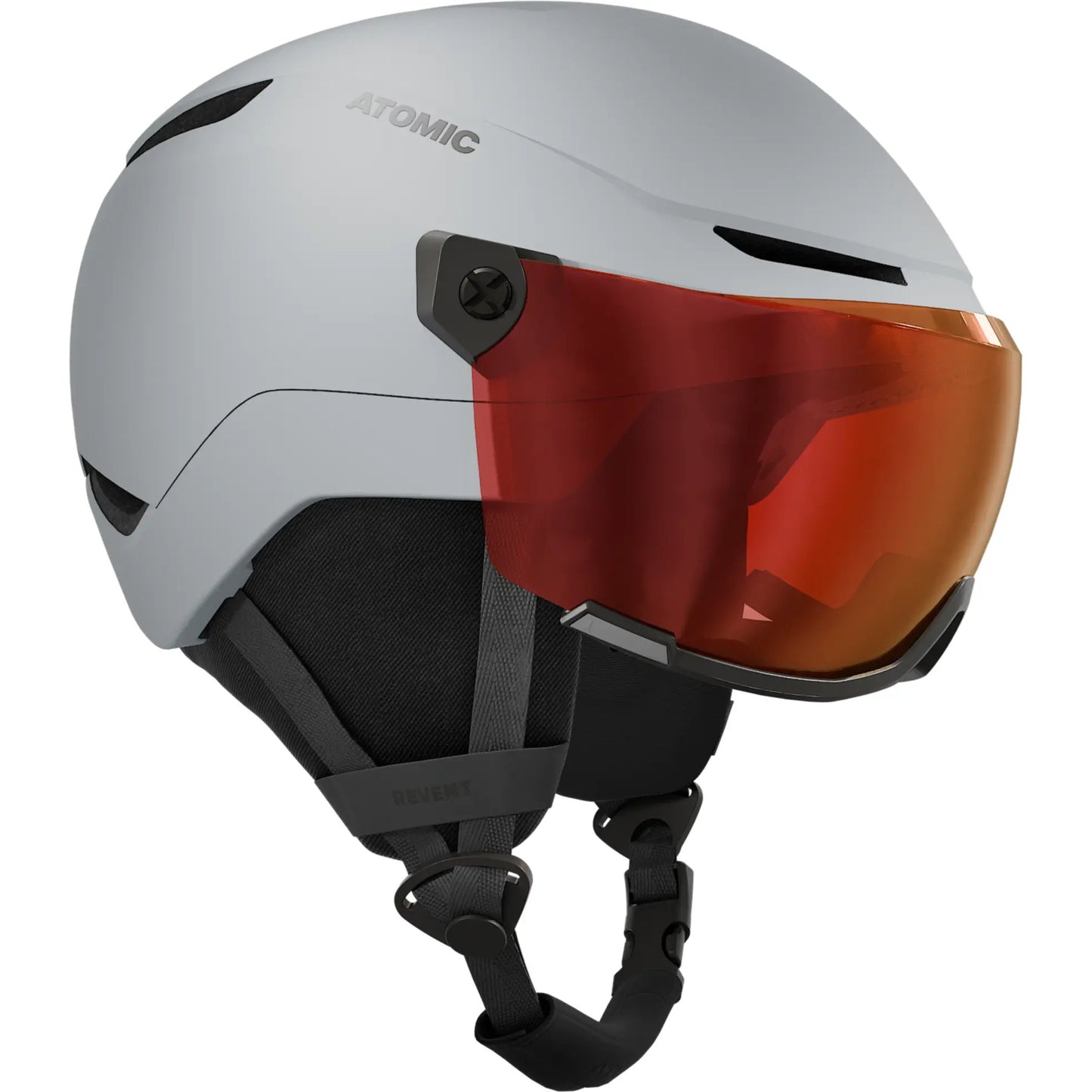 ATOMIC REVENT VISOR JR