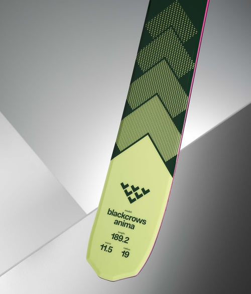 Black Crows Anima Skis 2025