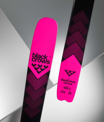 Black Crows Corvus Skis 2025