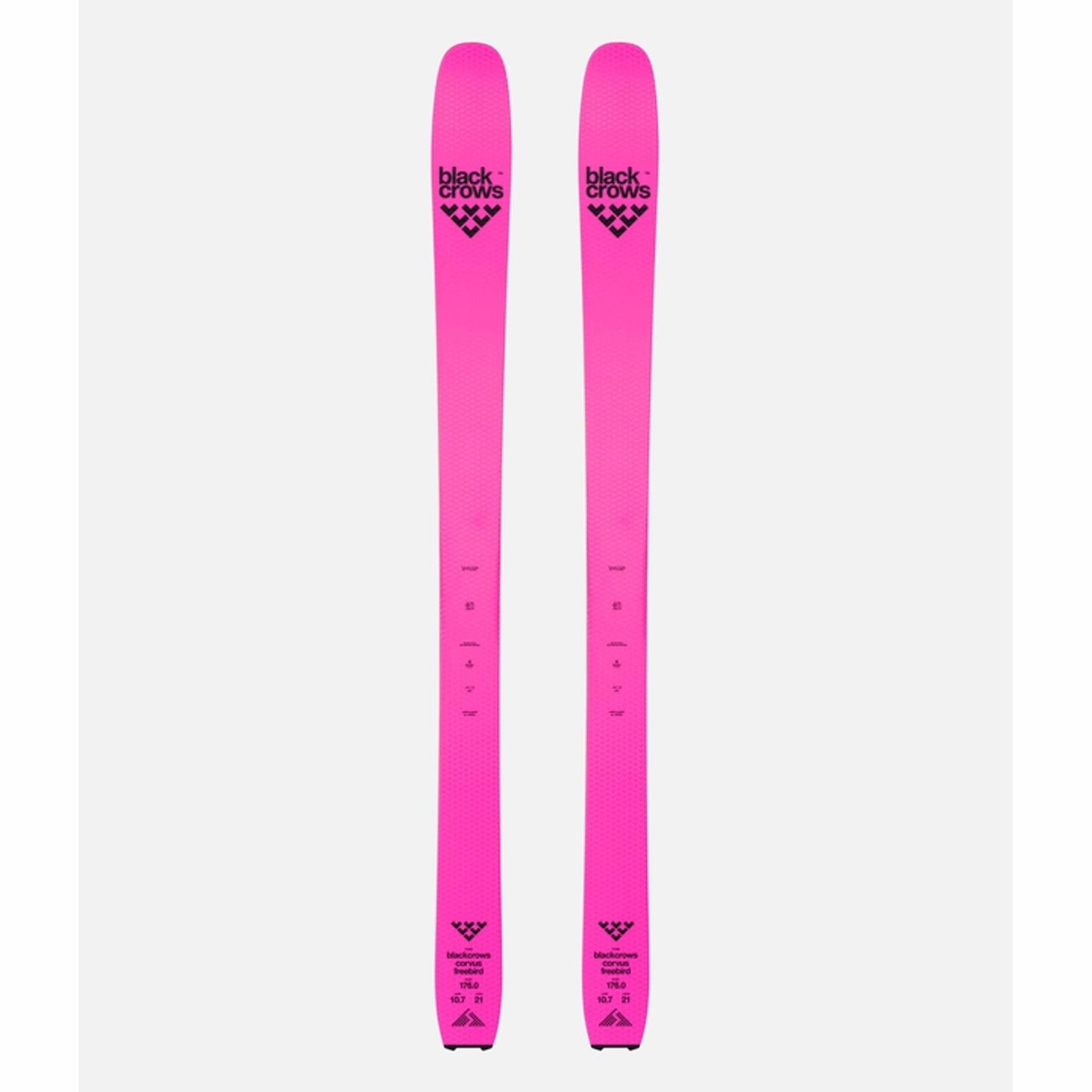 Black Crows Corvus Freebird Skis 2025