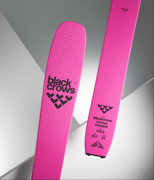 Black Crows Corvus Freebird Skis 2025