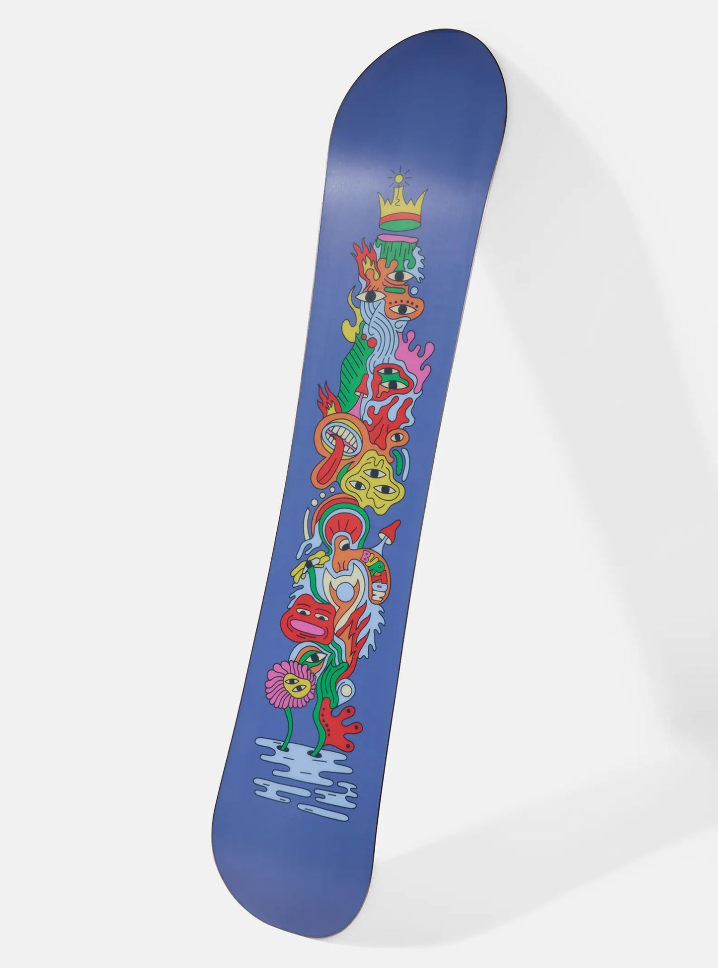 Burton Counterbalance Camber Snowboard 2026