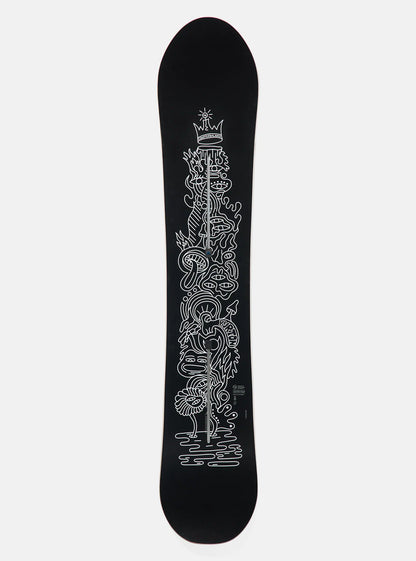 Burton Counterbalance Camber Snowboard 2026