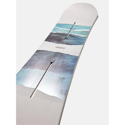 Burton Cultivator Flat Top Snowboard 2026