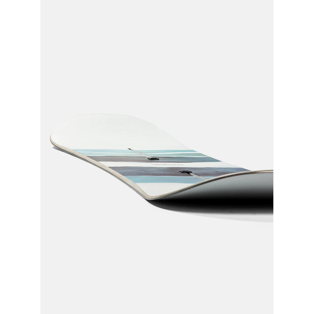 Burton Cultivator Flat Top Snowboard 2026