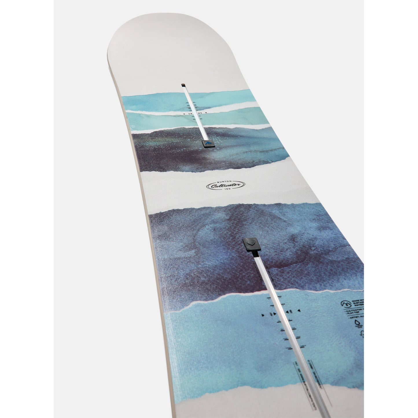 Burton Cultivator Flat Top Snowboard 2026