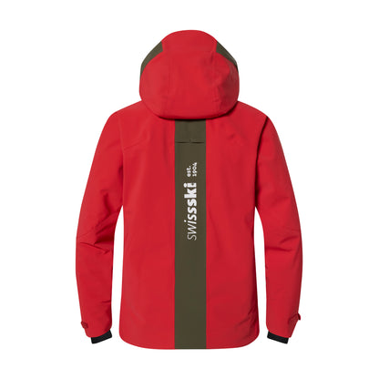 Descente SWISS INSULATED JACKET Man