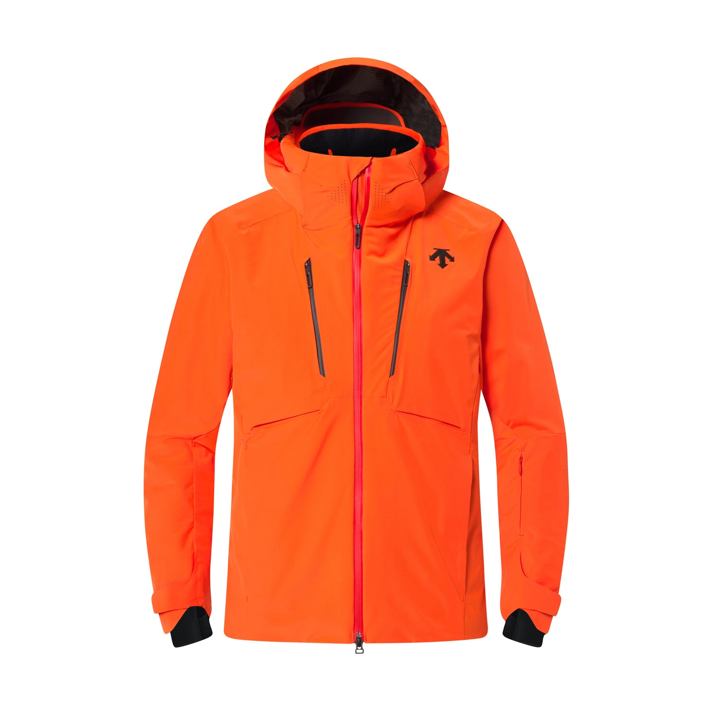 Descente SHOULDER PADD JACKET OR00 Man