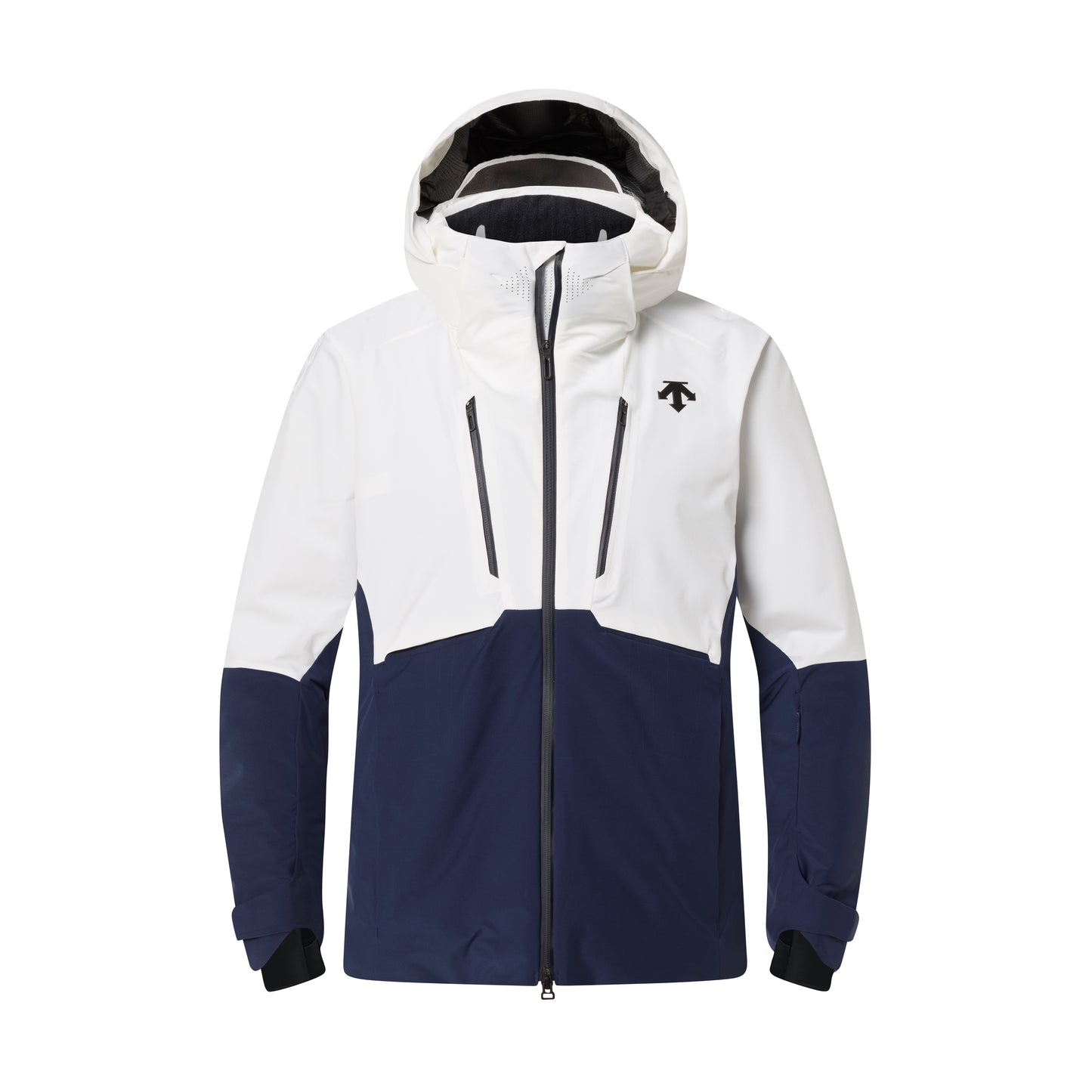 Descente SHOULDER PADD JACKET WHNV Man