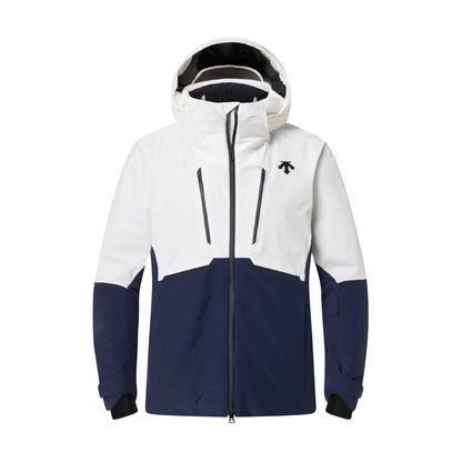 Descente SHOULDER PADD JACKET WHNV Man