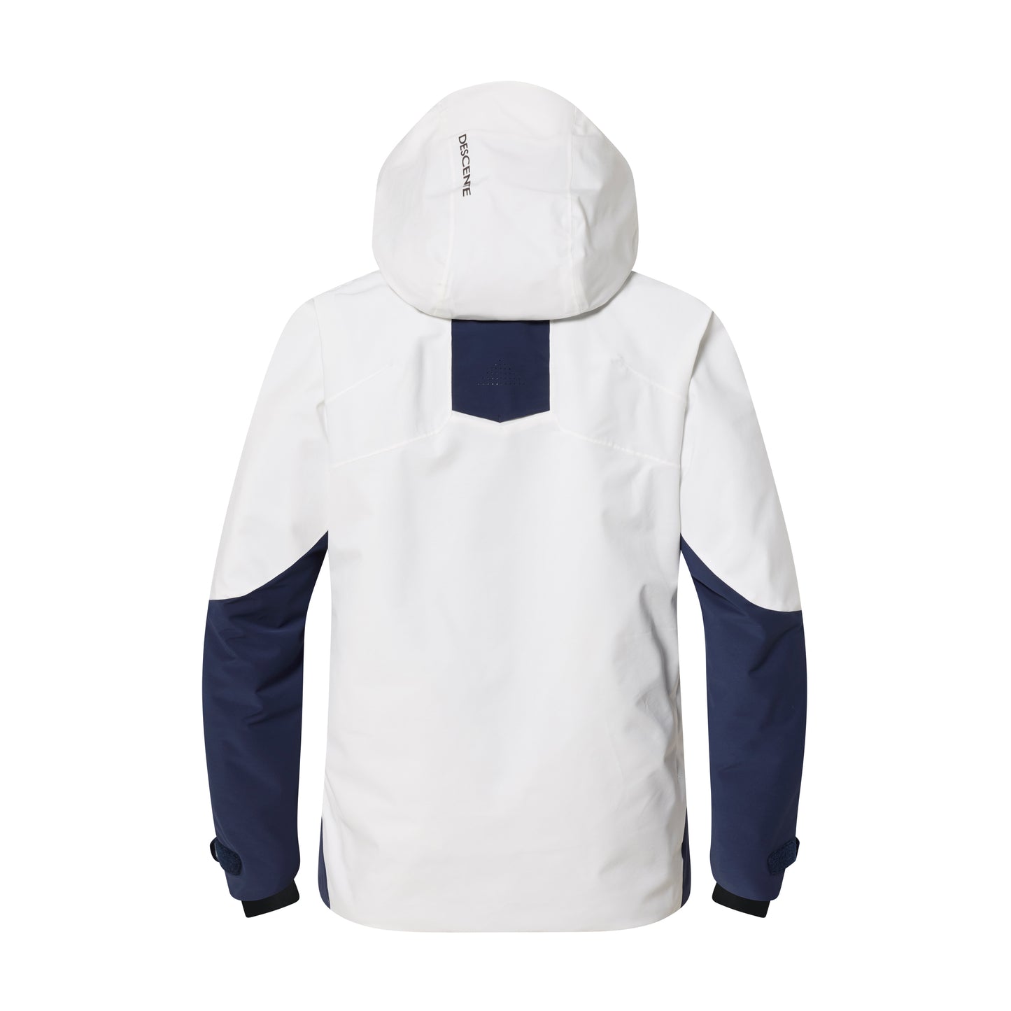 Descente SHOULDER PADD JACKET WHNV Man