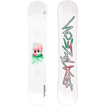Bataleon Evil Twin snowboard 2026