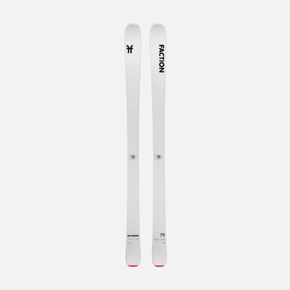 Faction Dancer 79-White