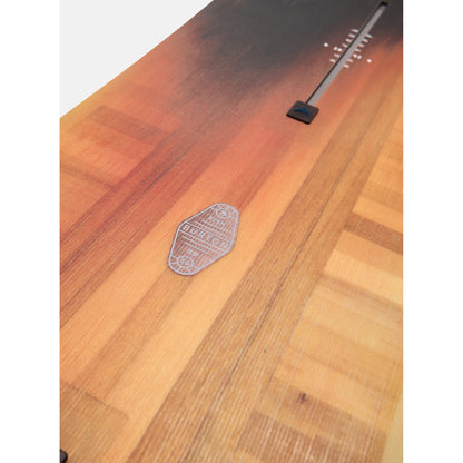 Burton Fish 3D Directional Flat Top 2026