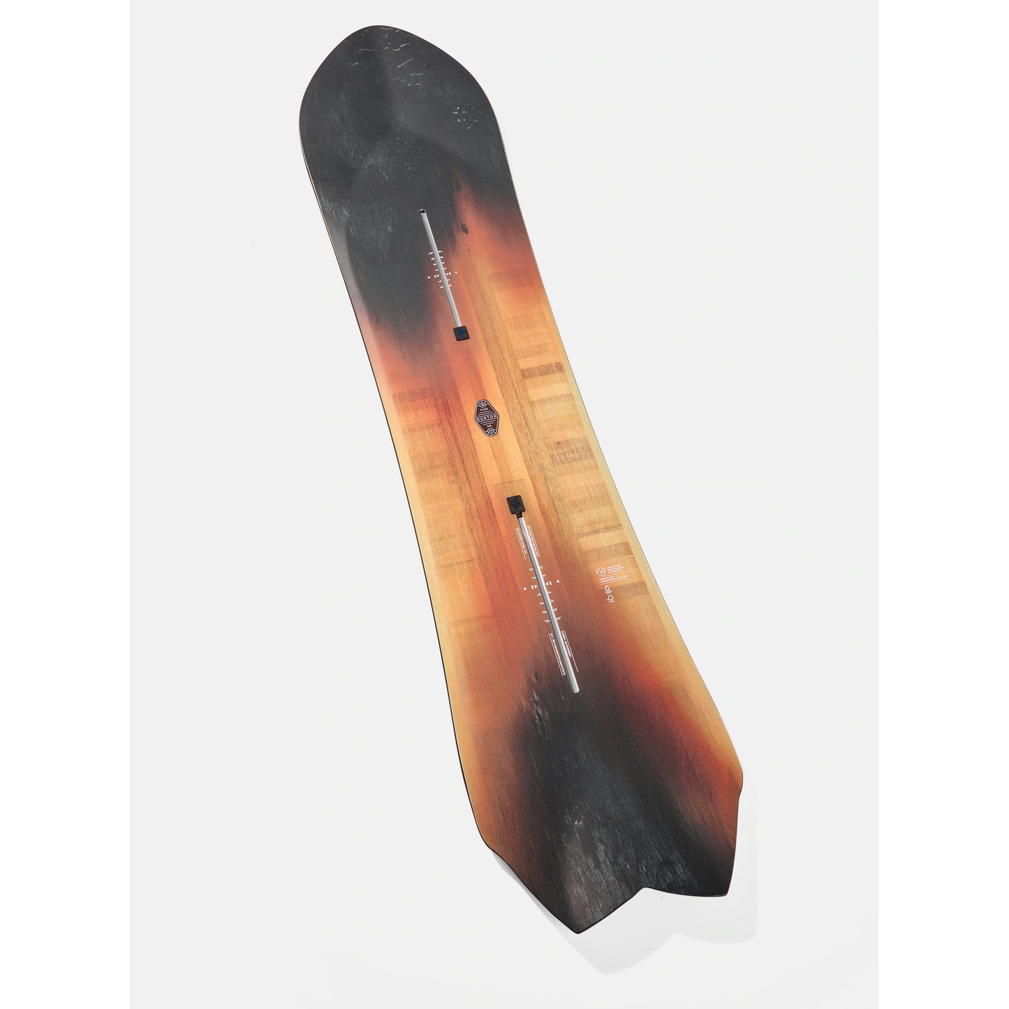 Burton Fish 3D Directional Flat Top 2026