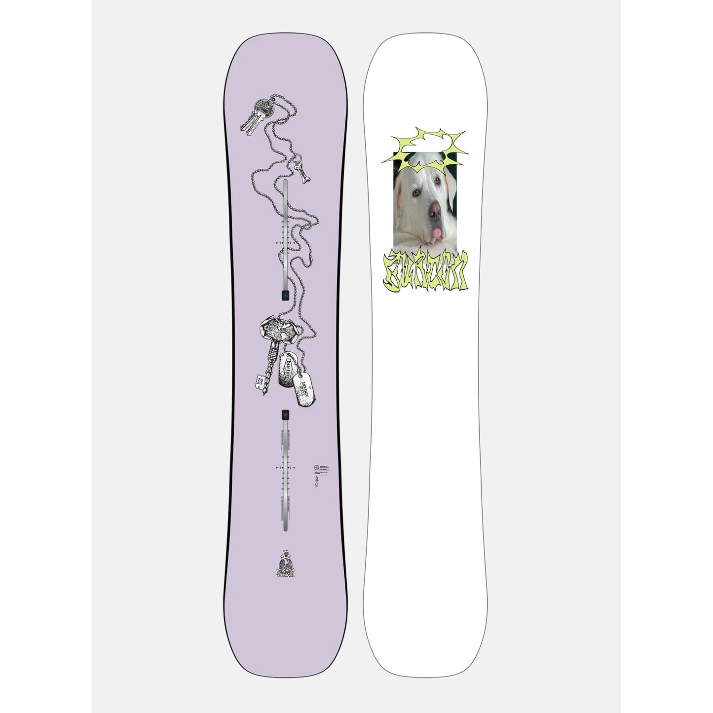 Burton Good Company Camber Snowboard 2026