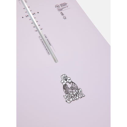 Burton Good Company Camber Snowboard 2026