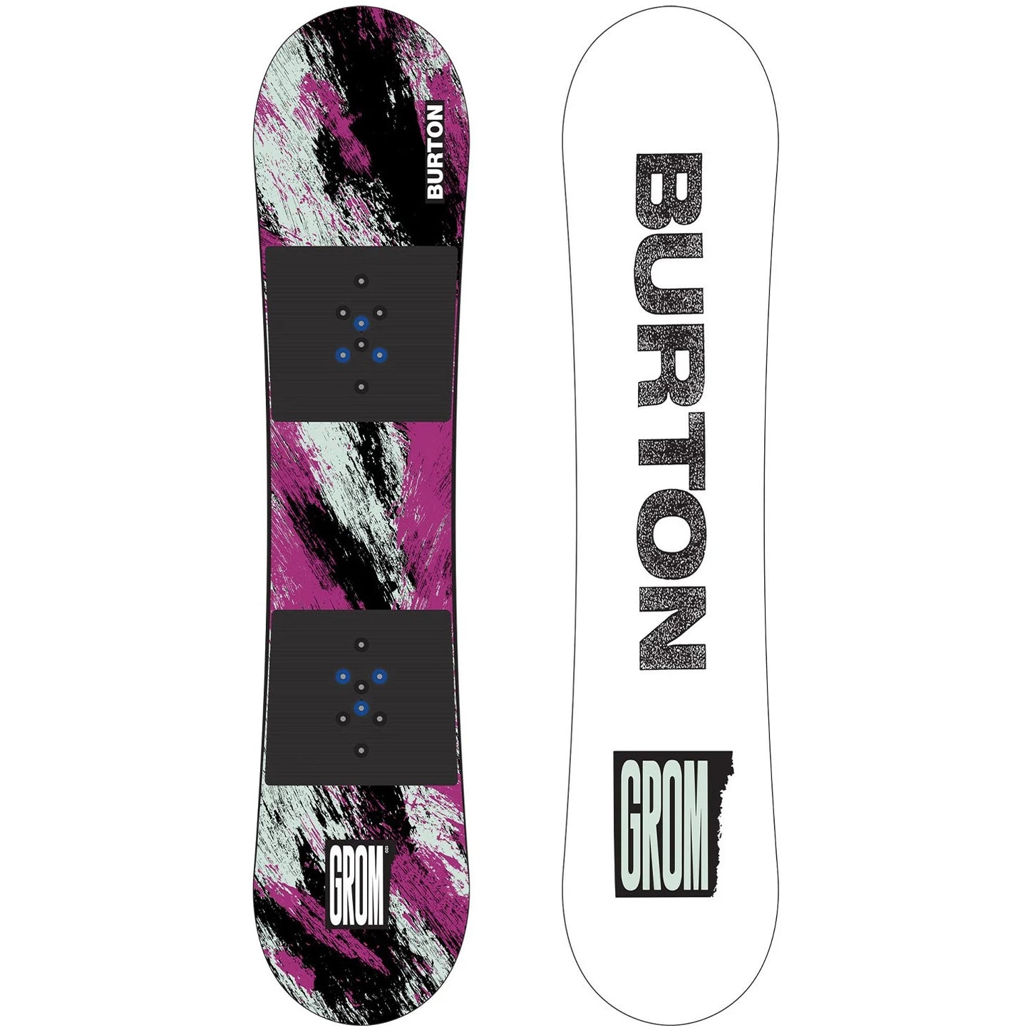 Nitro Team Binding 2025（白色）