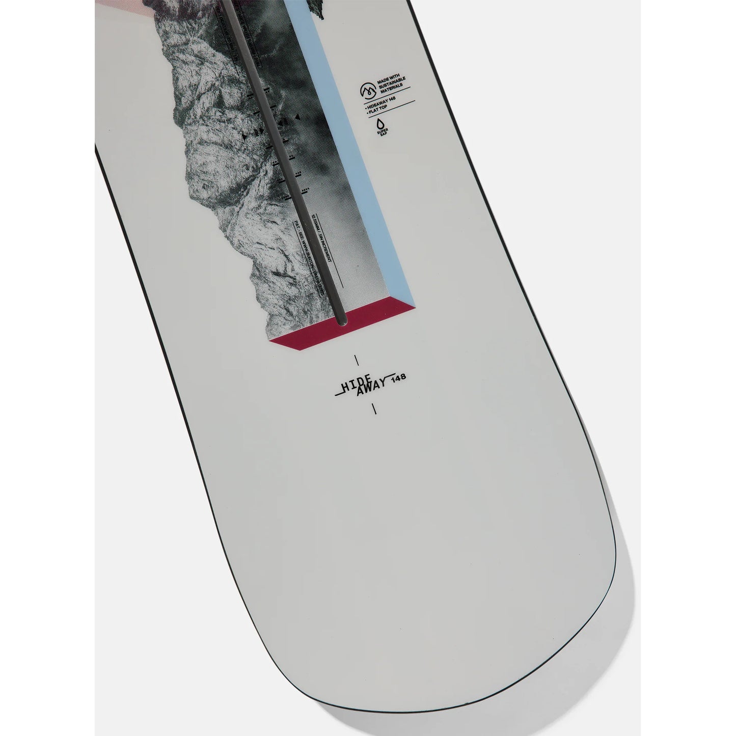 Burton Women's Hideaway Rocker Snowboard 2026
