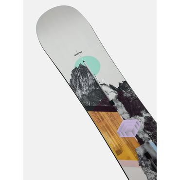Burton Women's Hideaway Rocker Snowboard 2026