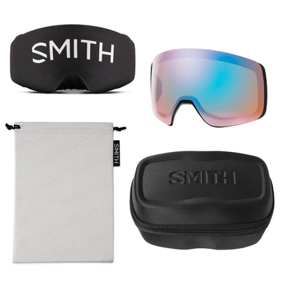 Smith 4D MAG XL Low Bridge Fit Goggle