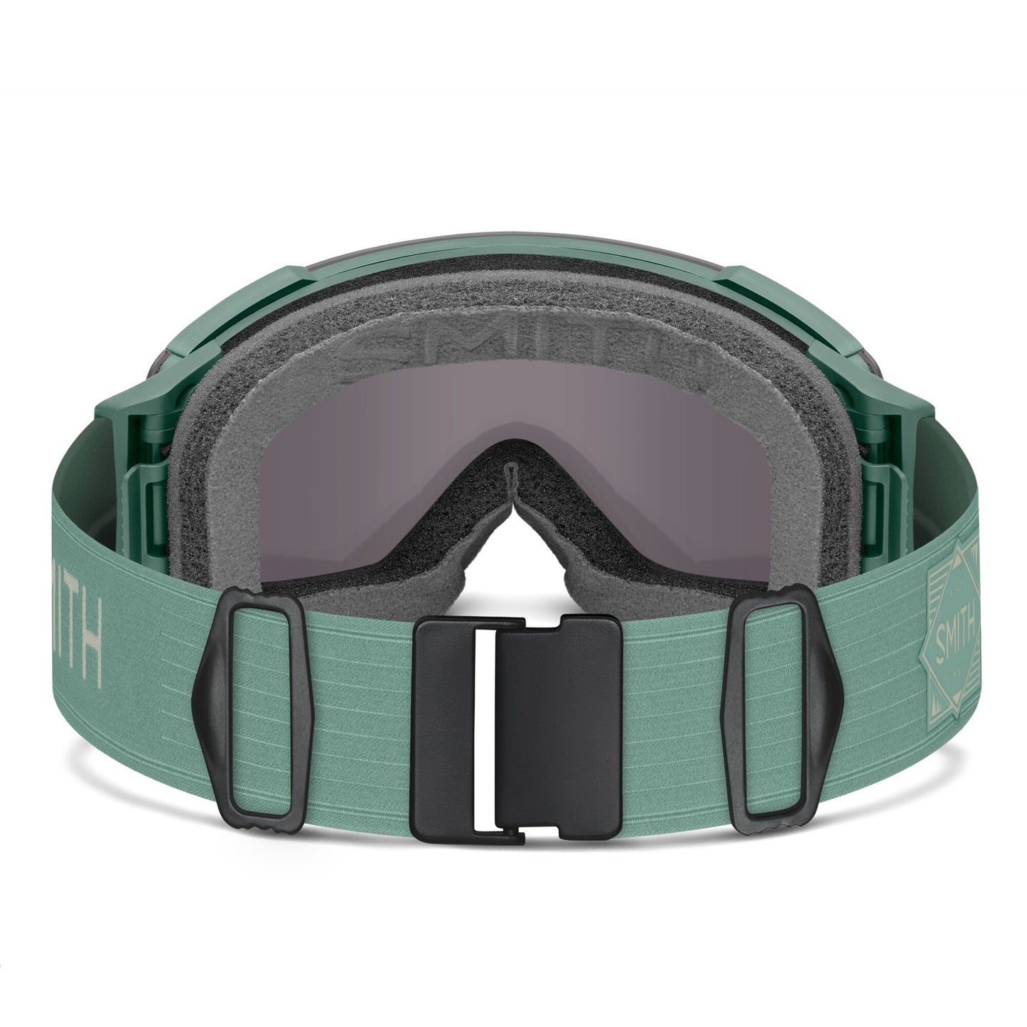 SmithI/O I/O MAG Low Bridge Fit Goggle