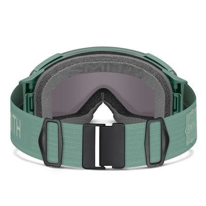 SmithI/O I/O MAG Low Bridge Fit Goggle
