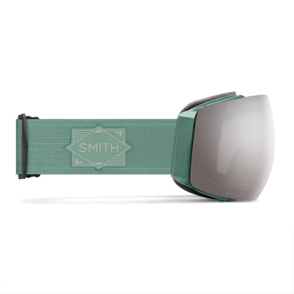 SmithI/O I/O MAG Low Bridge Fit Goggle