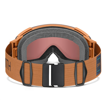 SmithI/O I/O MAG Low Bridge Fit Goggle