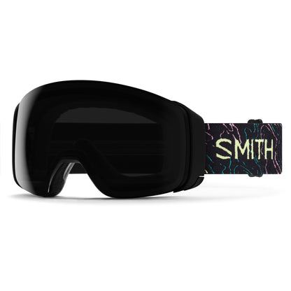 Smith 4D MAG Low Bridge Fit Goggle