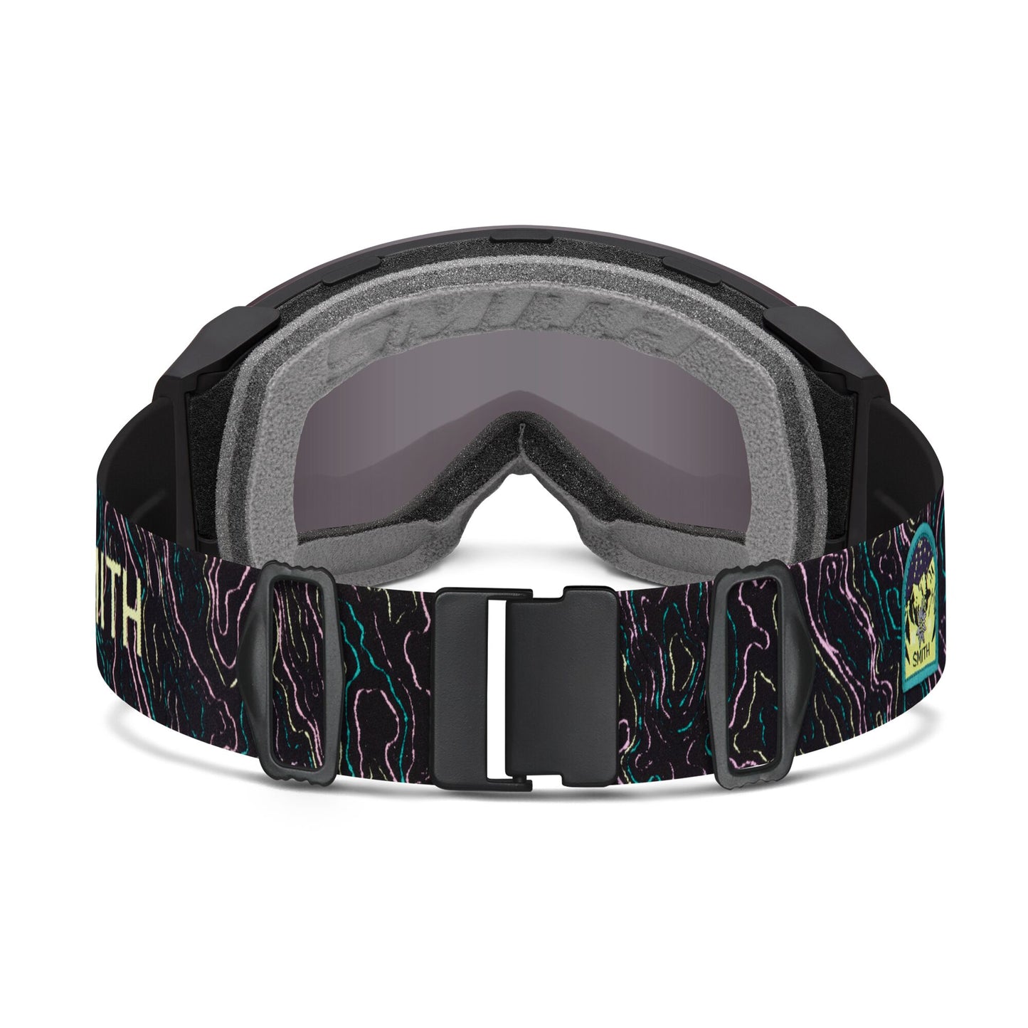 Smith 4D MAG Low Bridge Fit Goggle