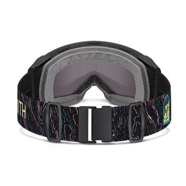 Smith 4D MAG Low Bridge Fit Goggle