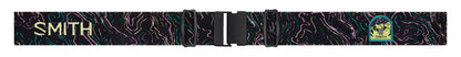 Smith 4D MAG Low Bridge Fit Goggle