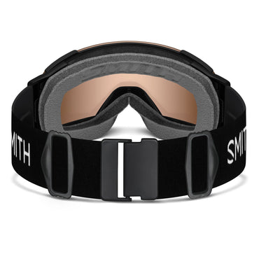 SmithI/O MAG XL Low Bridge Fit Goggle