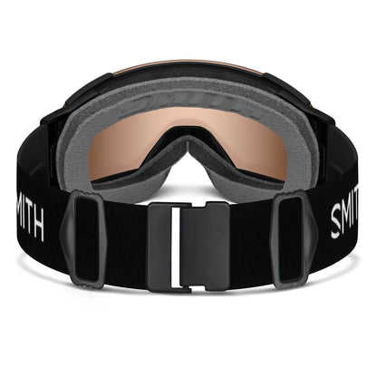 SmithI/O MAG XL Low Bridge Fit Goggle