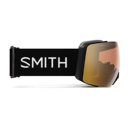 SmithI/O MAG XL Low Bridge Fit Goggle