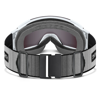 SmithI/O MAG XL Low Bridge Fit Goggle