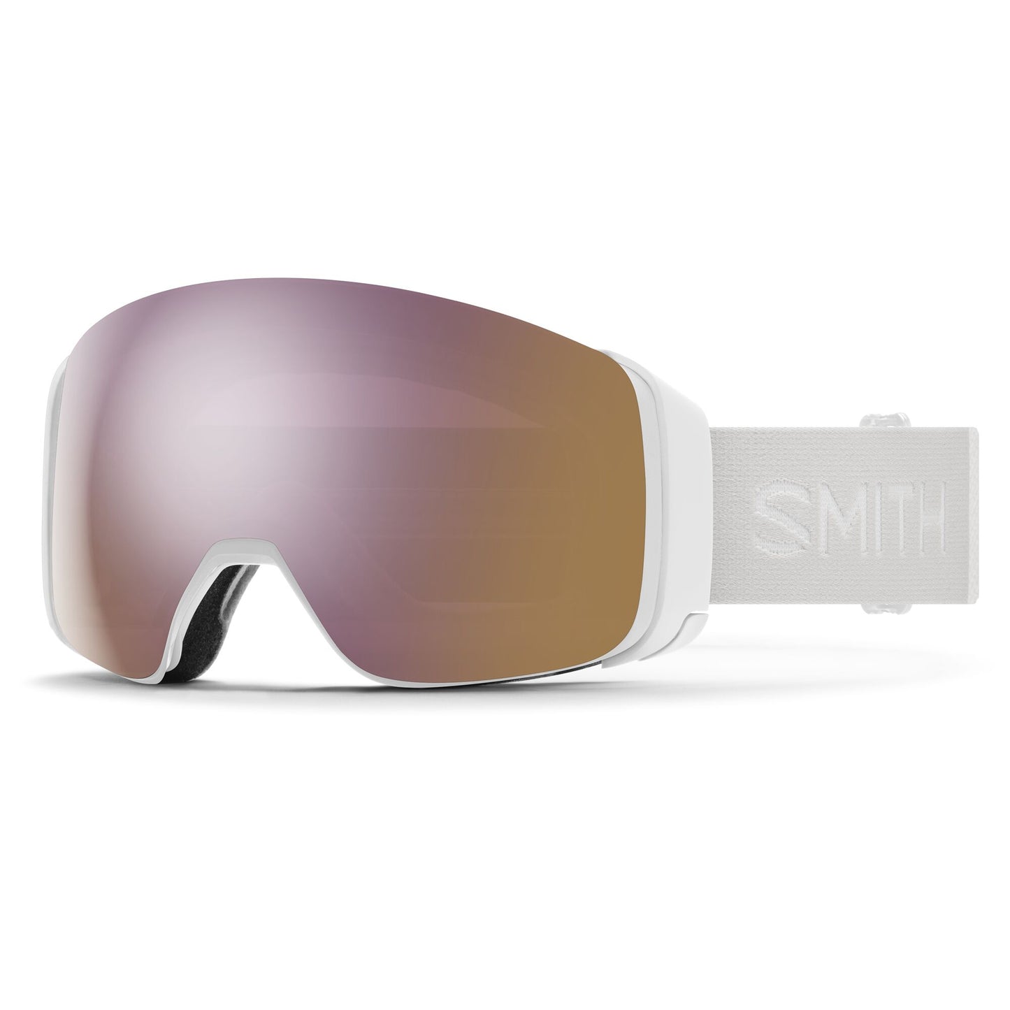Smith 4D MAG Low Bridge Fit Goggle