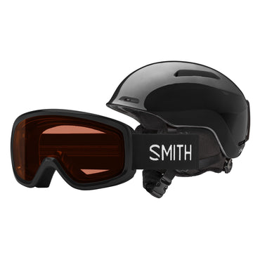Smith Glide Jr. Mips® / Snowday Helmet + Goggle Combo