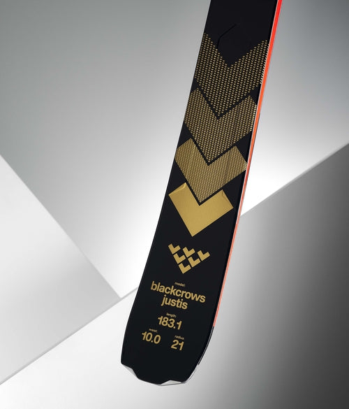 Black Crows Justis Skis 2025