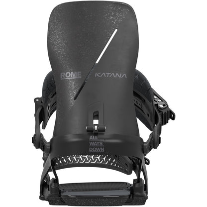 Rome Katana FW Snowboard Bindings 2026