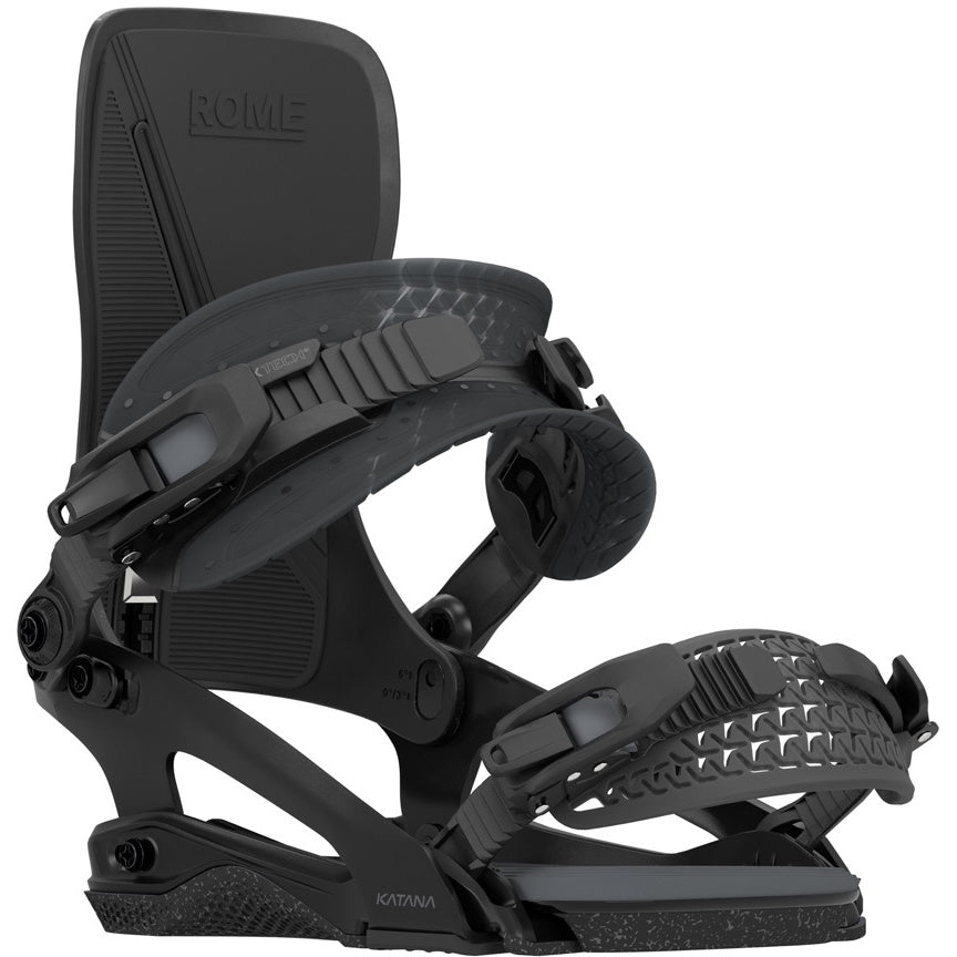 Rome Katana FW Snowboard Bindings 2026