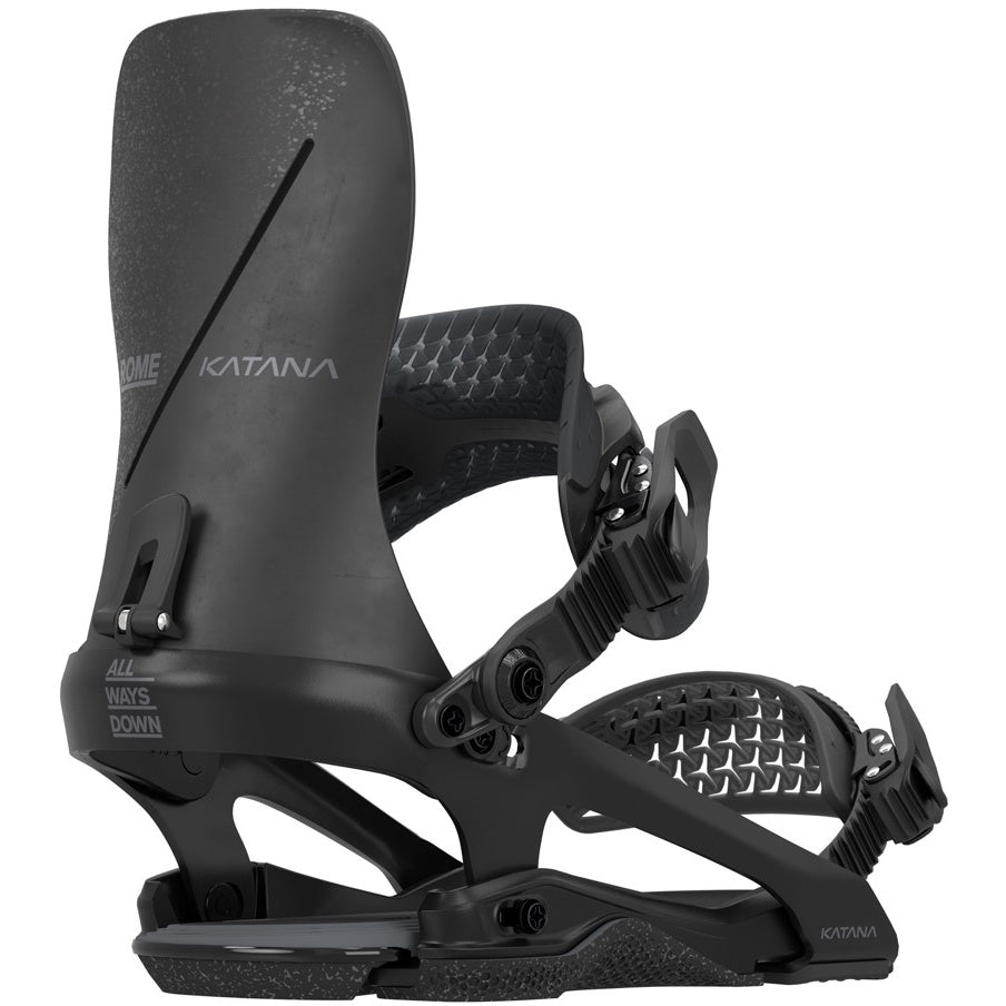 Rome Katana FW Snowboard Bindings 2026
