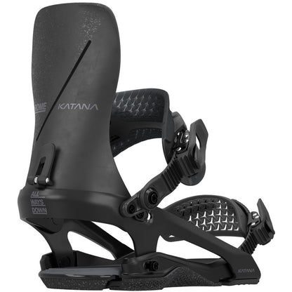Rome Katana FW Snowboard Bindings 2026