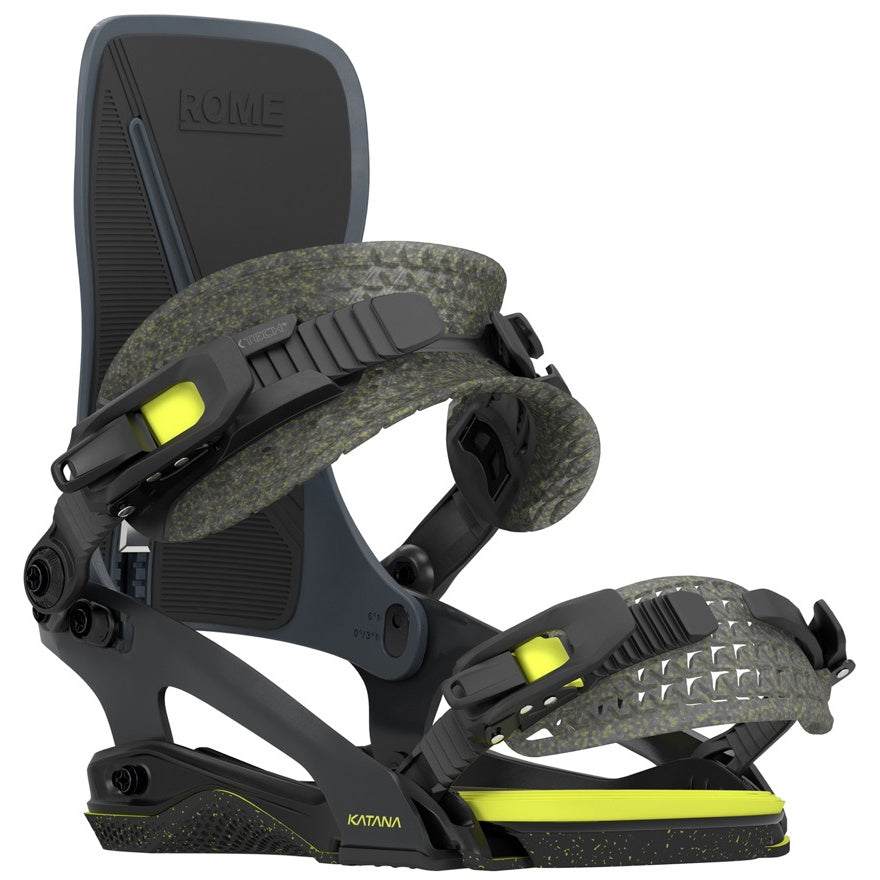 Rome Katana FW Snowboard Bindings 2026