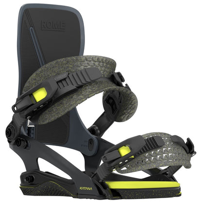 Rome Katana FW Snowboard Bindings 2026